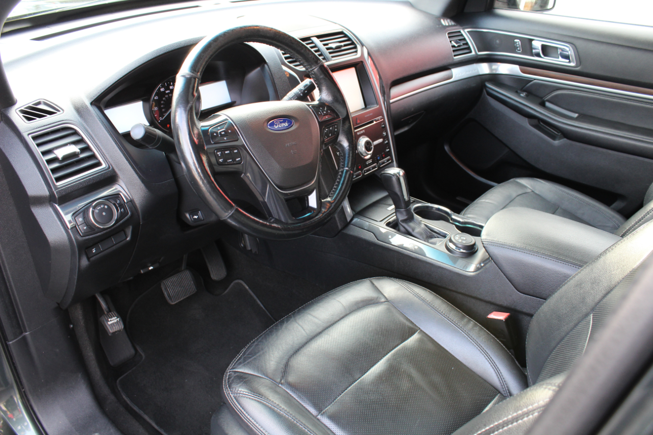 Ford Explorer 4WD 4dr Limited 2016