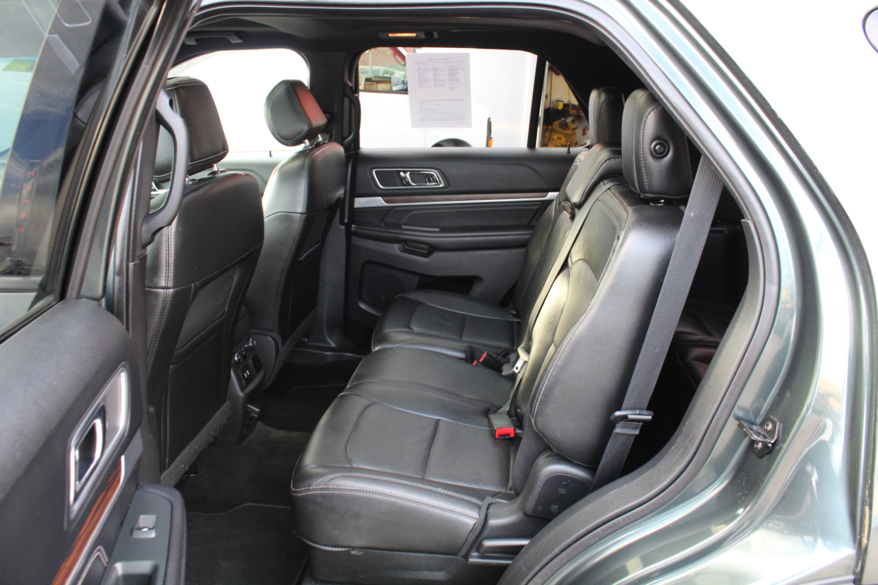 Ford Explorer 4WD 4dr Limited 2016