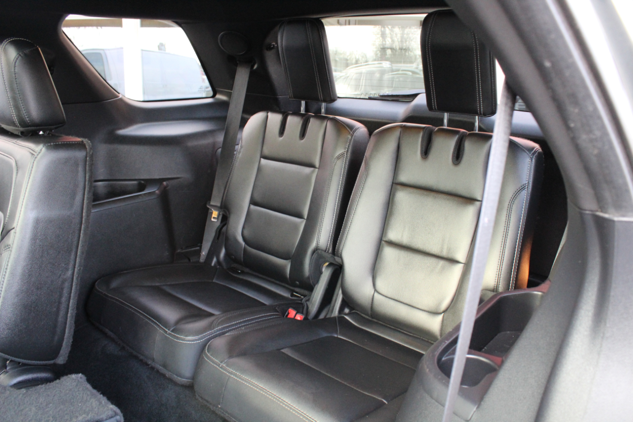 Ford Explorer 4WD 4dr Limited 2016