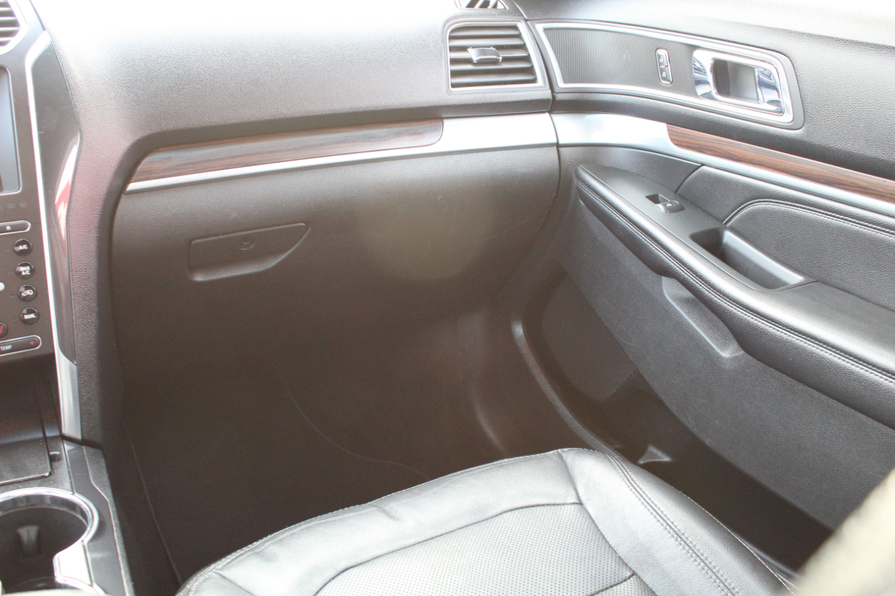 Ford Explorer 4WD 4dr Limited 2016