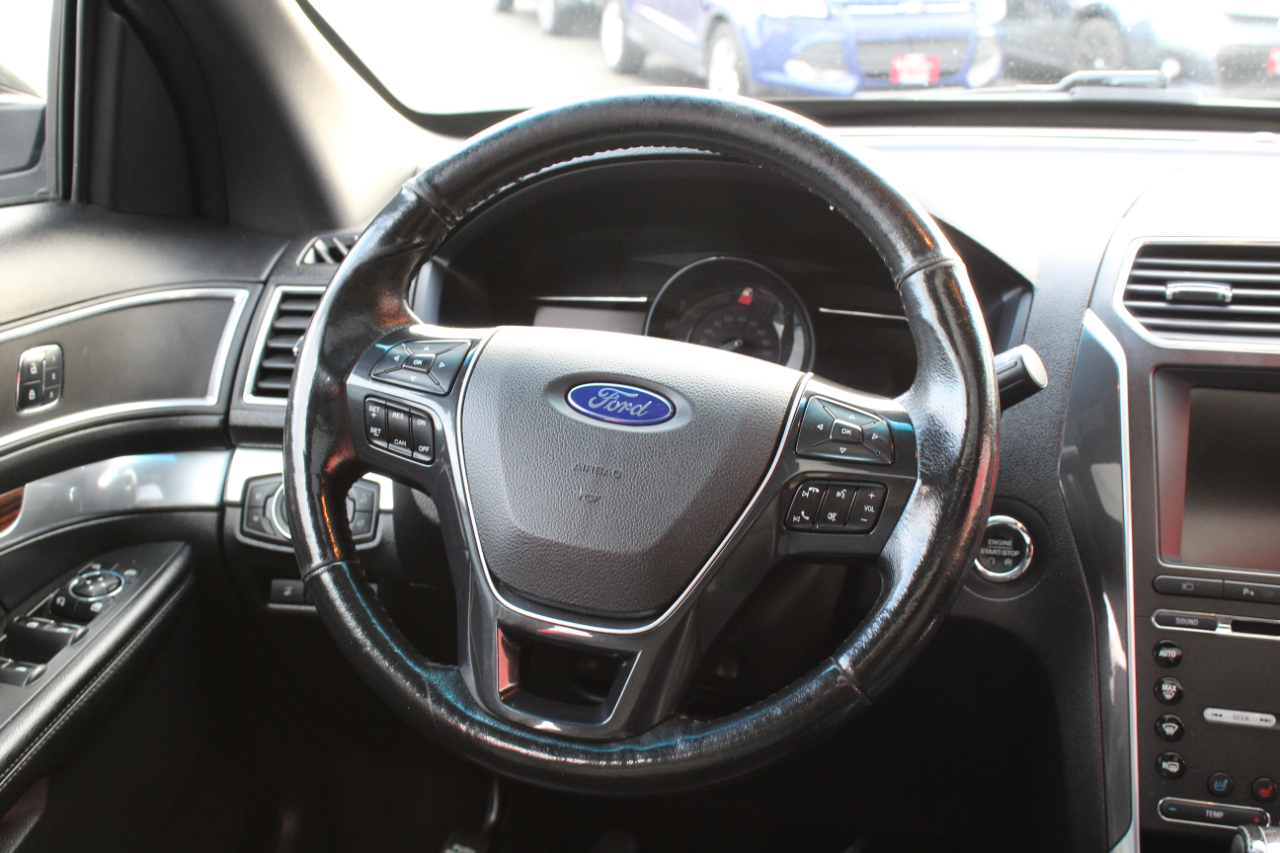 Ford Explorer 4WD 4dr Limited 2016