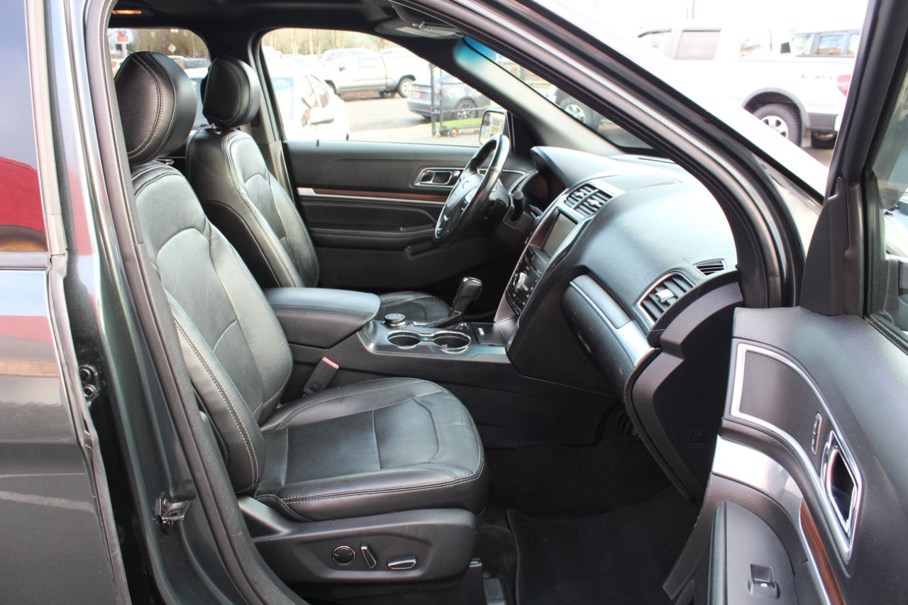 Ford Explorer 4WD 4dr Limited 2016