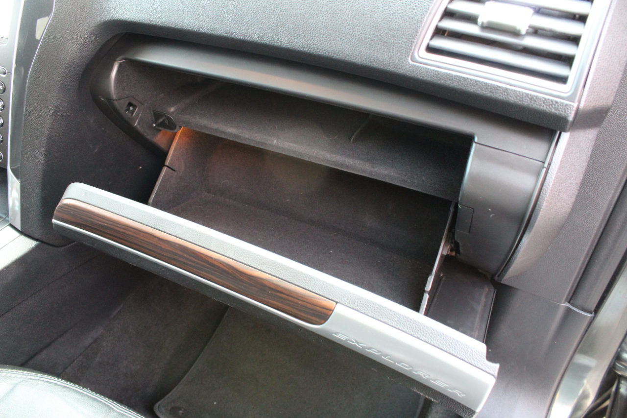 Ford Explorer 4WD 4dr Limited 2016