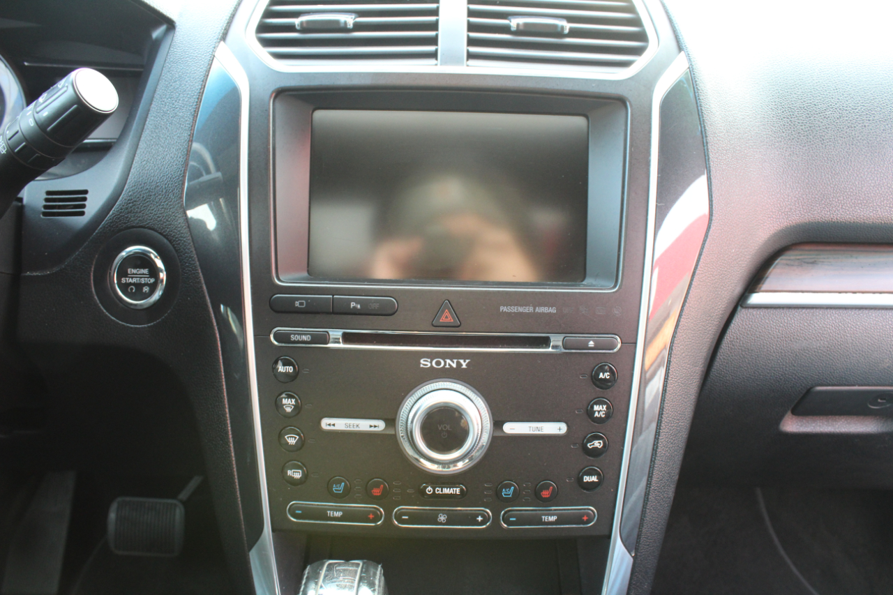 Ford Explorer 4WD 4dr Limited 2016