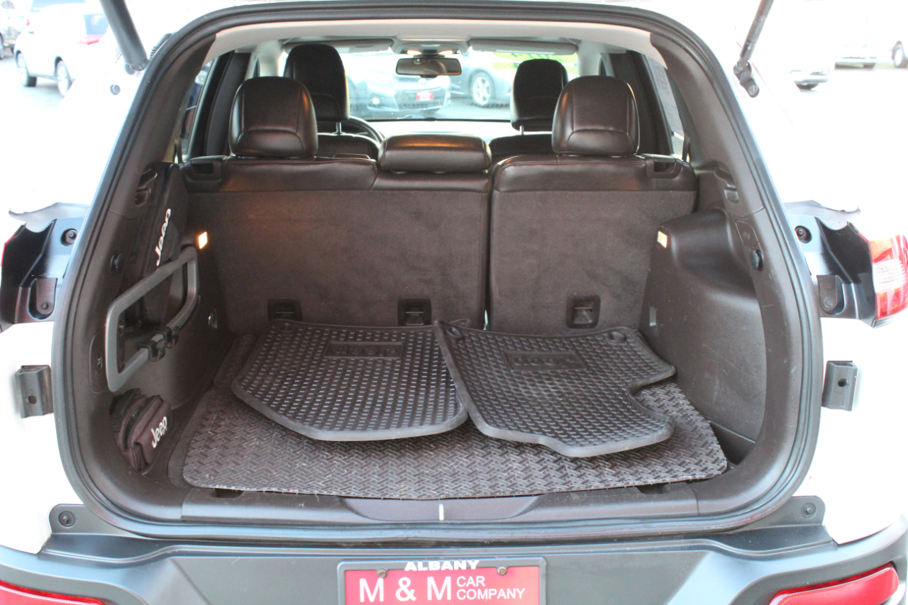 Jeep Cherokee 4WD 4dr Trailhawk 2014