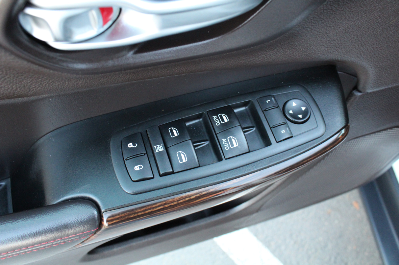 Jeep Cherokee 4WD 4dr Trailhawk 2014