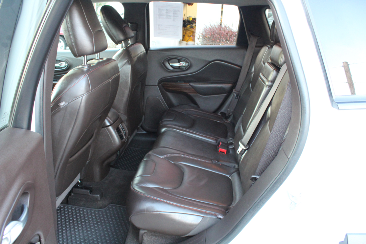 Jeep Cherokee 4WD 4dr Trailhawk 2014