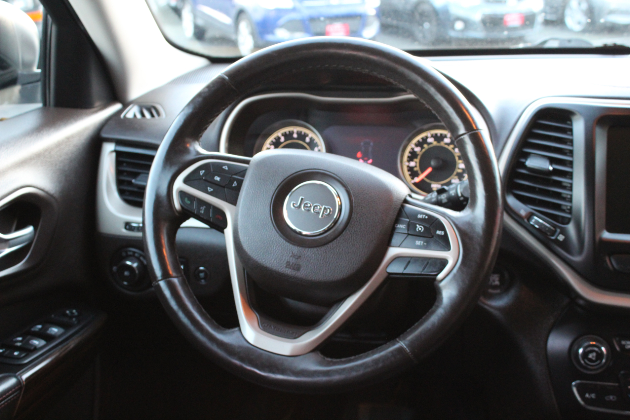 Jeep Cherokee 4WD 4dr Trailhawk 2014