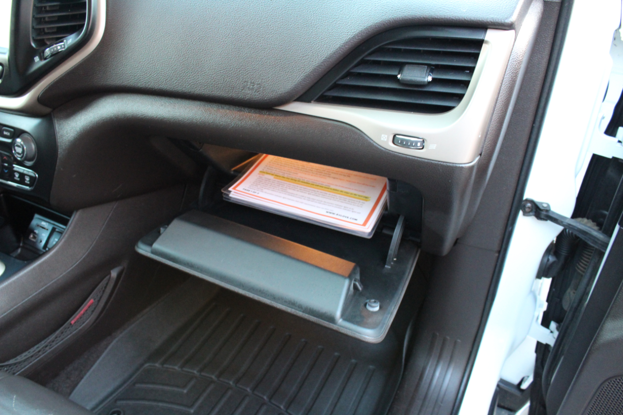 Jeep Cherokee 4WD 4dr Trailhawk 2014