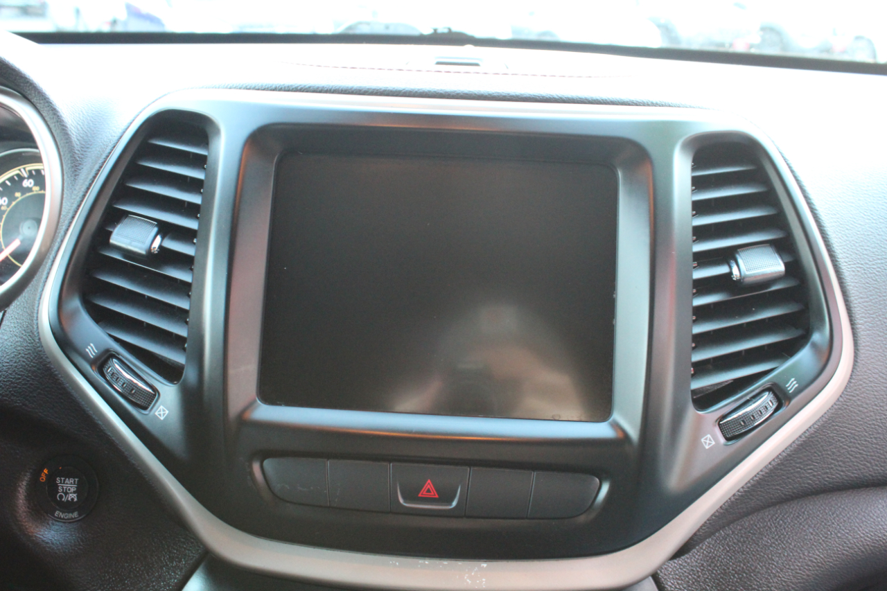 Jeep Cherokee 4WD 4dr Trailhawk 2014