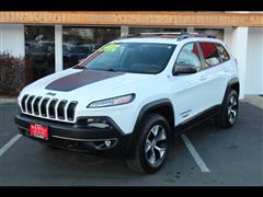 2014 Jeep Cherokee 