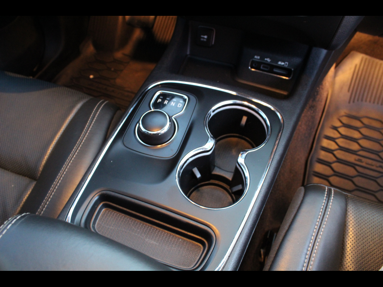 Dodge Durango AWD 4dr Citadel 2015