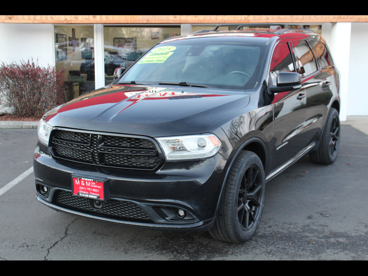 Dodge Durango AWD 4dr Citadel 2015