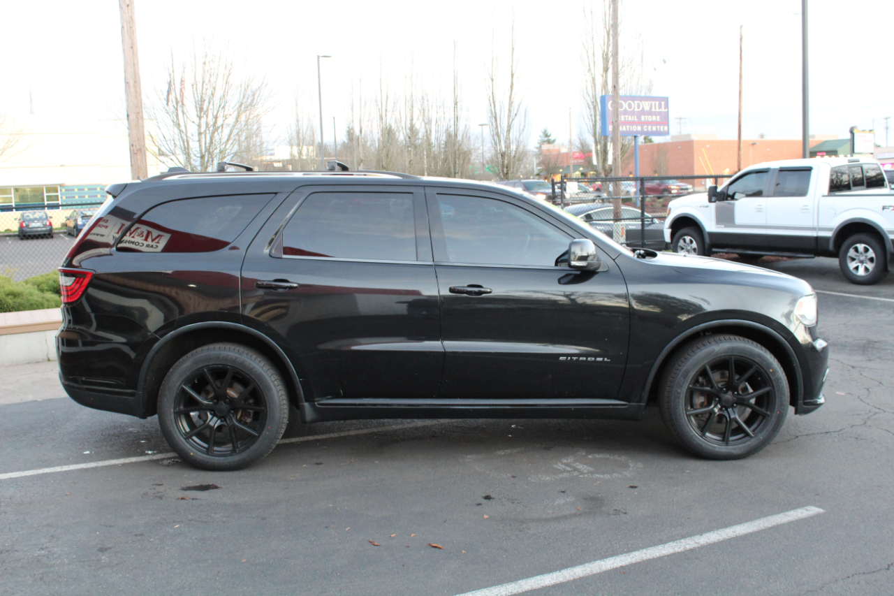 Dodge Durango AWD 4dr Citadel 2015