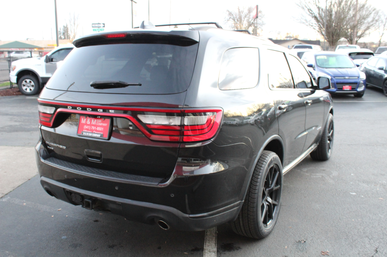 Dodge Durango AWD 4dr Citadel 2015