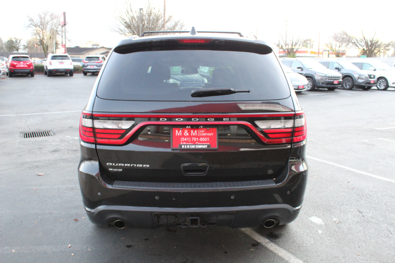 Dodge Durango AWD 4dr Citadel 2015