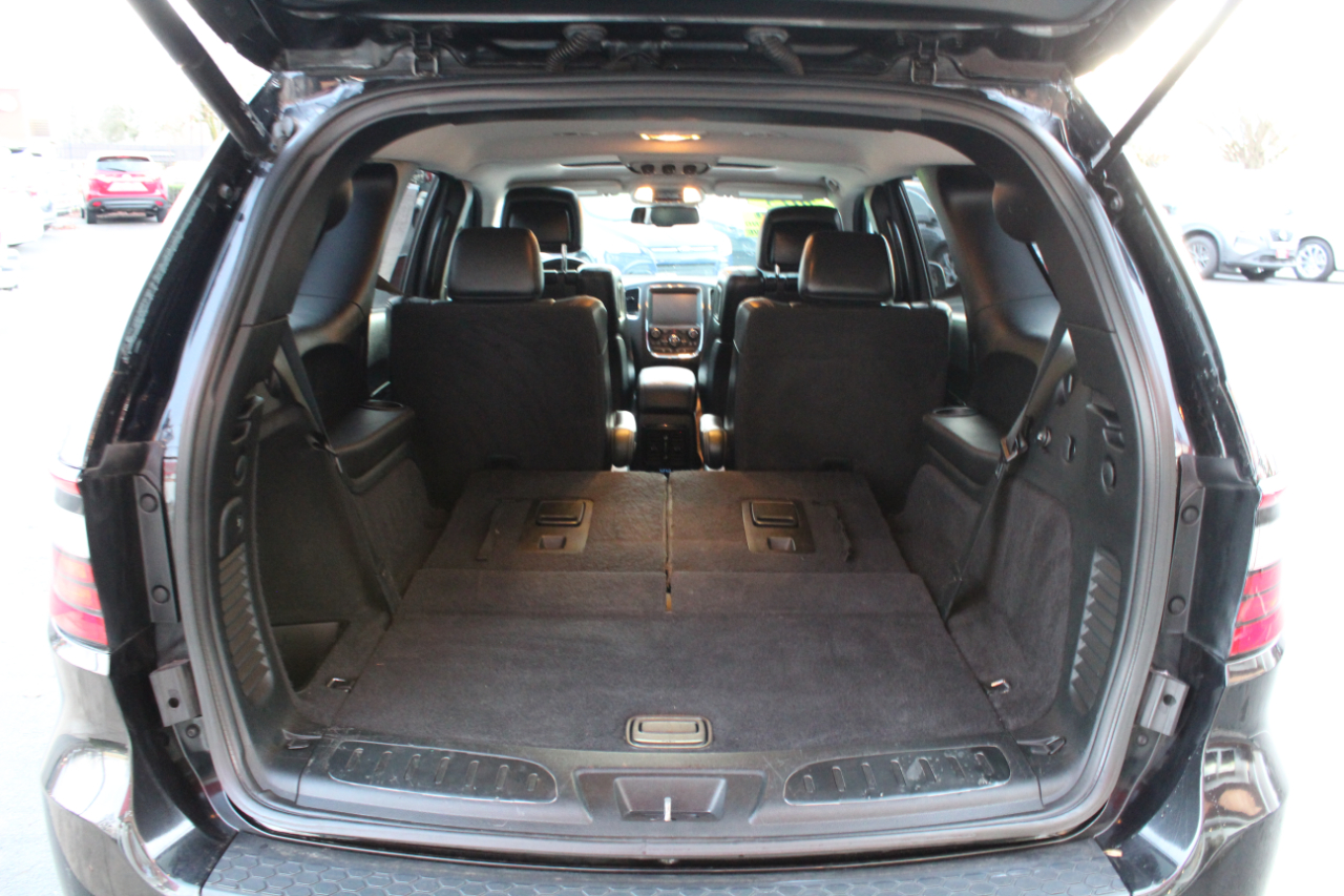 Dodge Durango AWD 4dr Citadel 2015