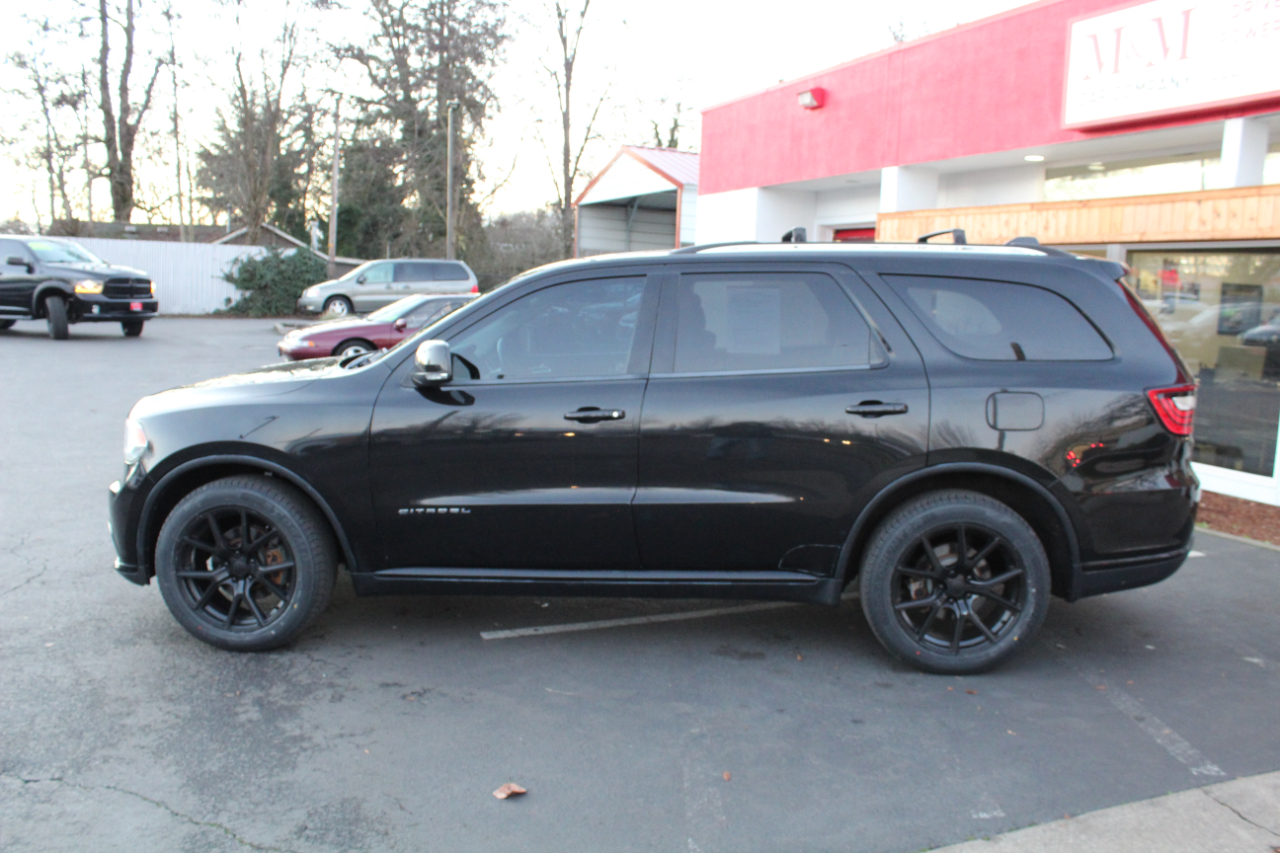 Dodge Durango AWD 4dr Citadel 2015