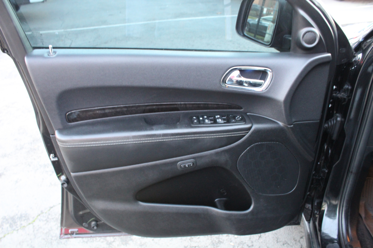 Dodge Durango AWD 4dr Citadel 2015