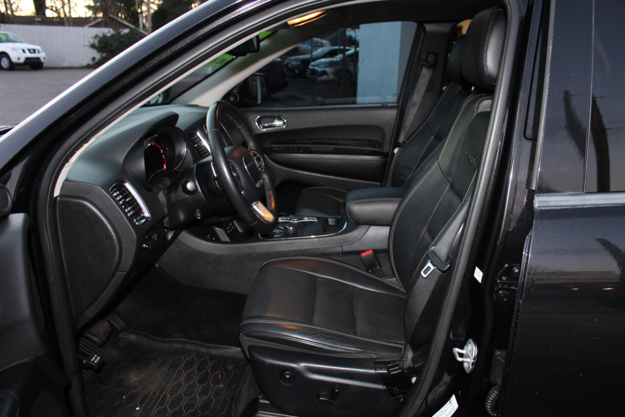 Dodge Durango AWD 4dr Citadel 2015