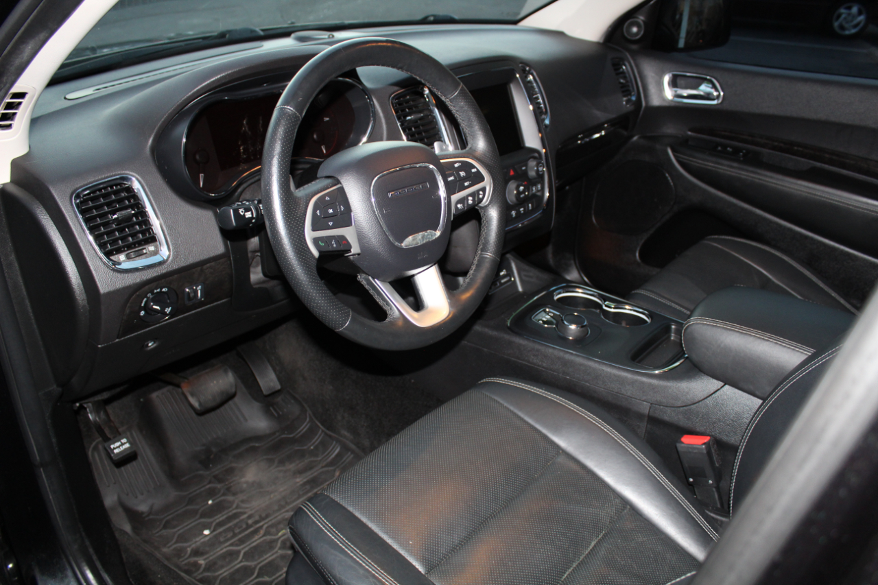 Dodge Durango AWD 4dr Citadel 2015