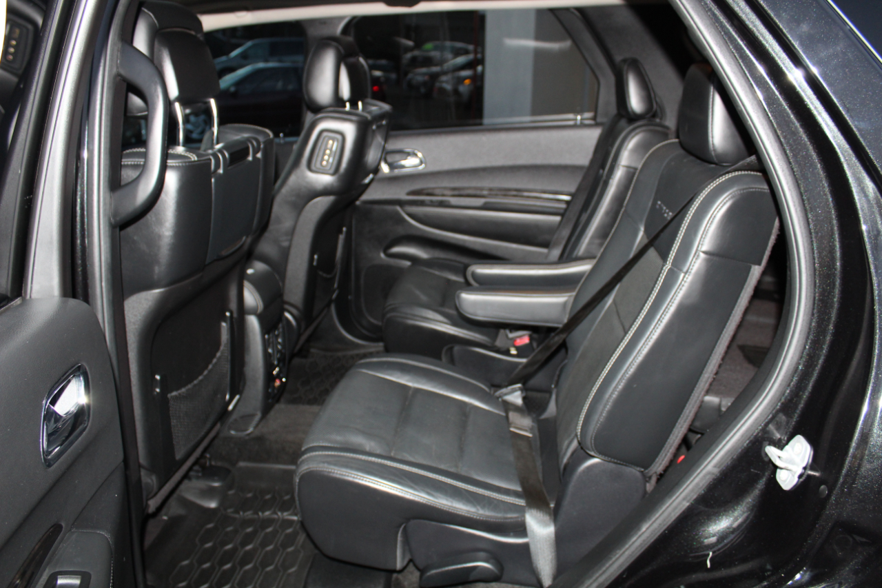 Dodge Durango AWD 4dr Citadel 2015