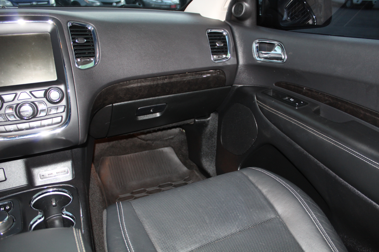 Dodge Durango AWD 4dr Citadel 2015