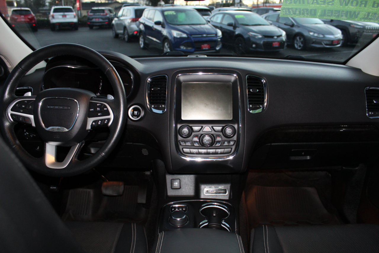 Dodge Durango AWD 4dr Citadel 2015