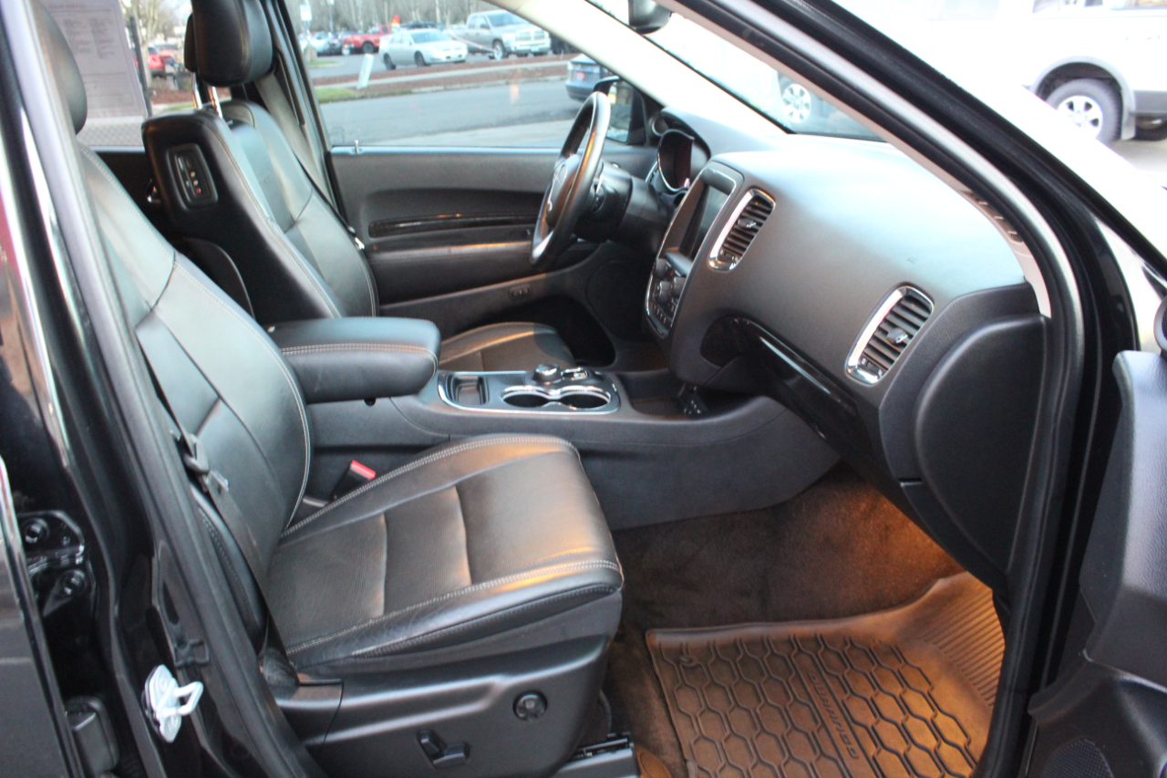 Dodge Durango AWD 4dr Citadel 2015