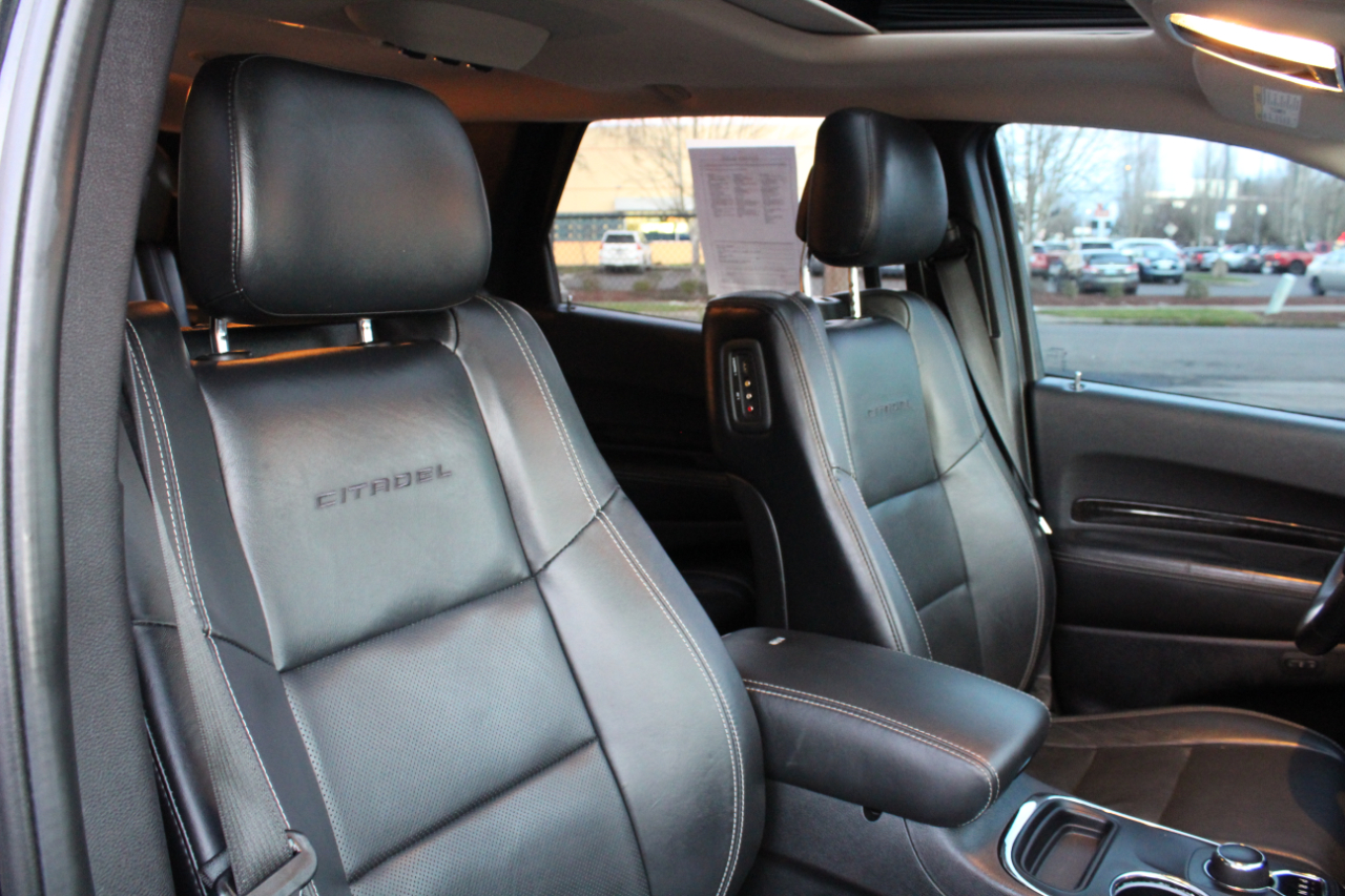 Dodge Durango AWD 4dr Citadel 2015