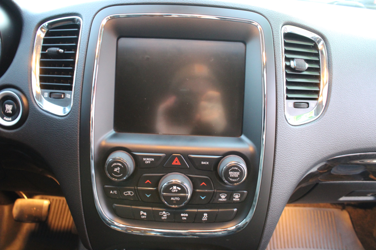 Dodge Durango AWD 4dr Citadel 2015