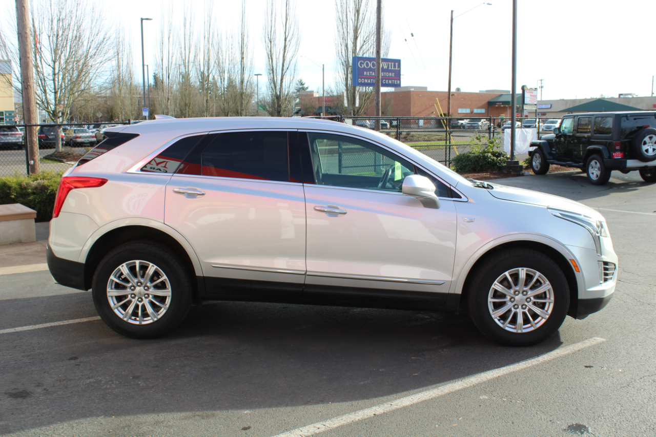 Cadillac XT5 FWD 4dr 2018