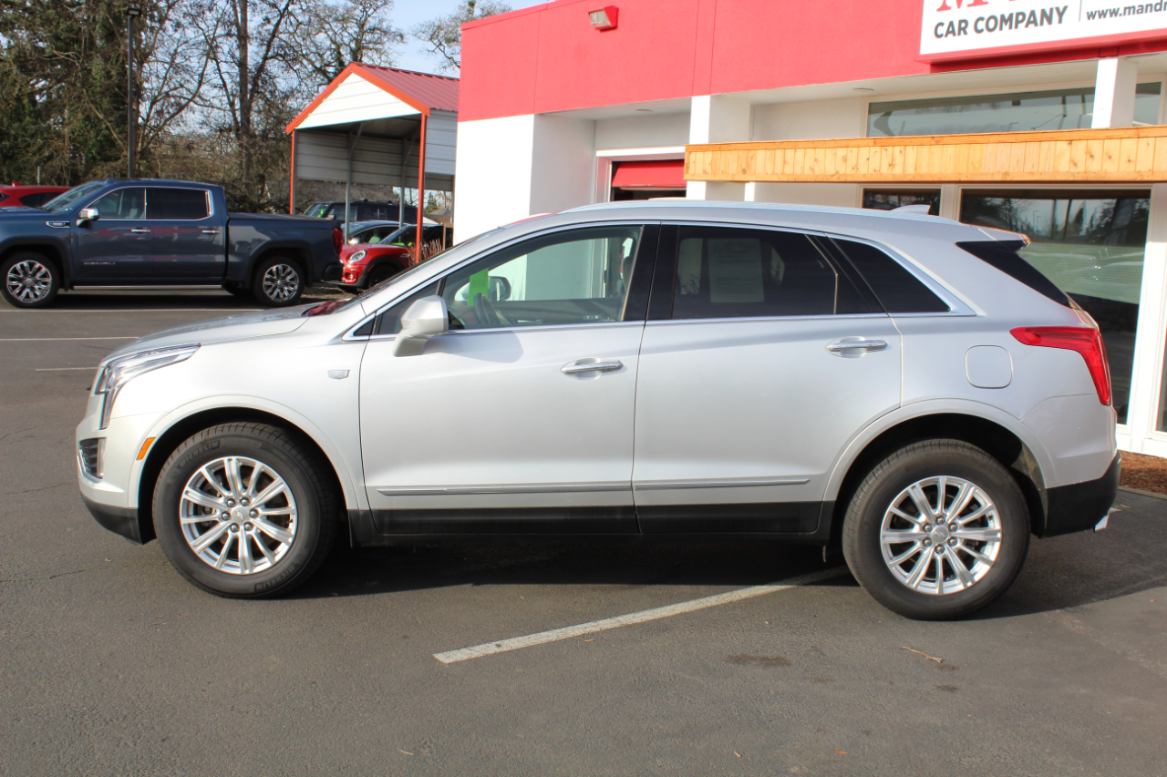 Cadillac XT5 FWD 4dr 2018