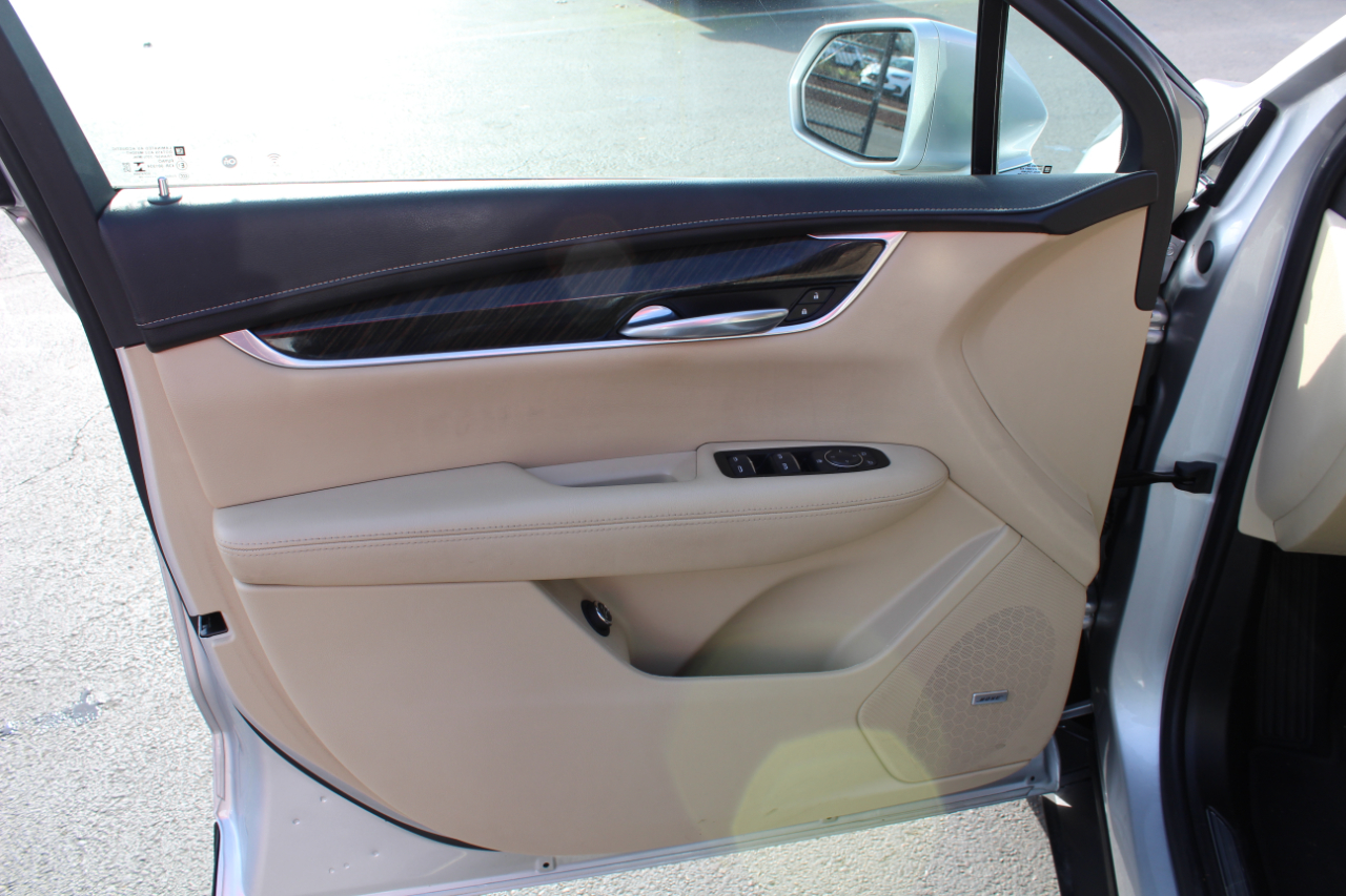 Cadillac XT5 FWD 4dr 2018