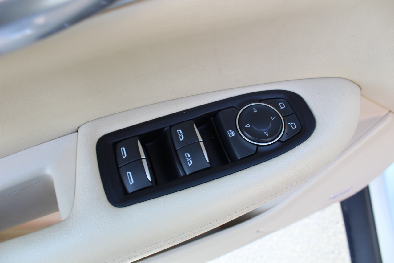 Cadillac XT5 FWD 4dr 2018