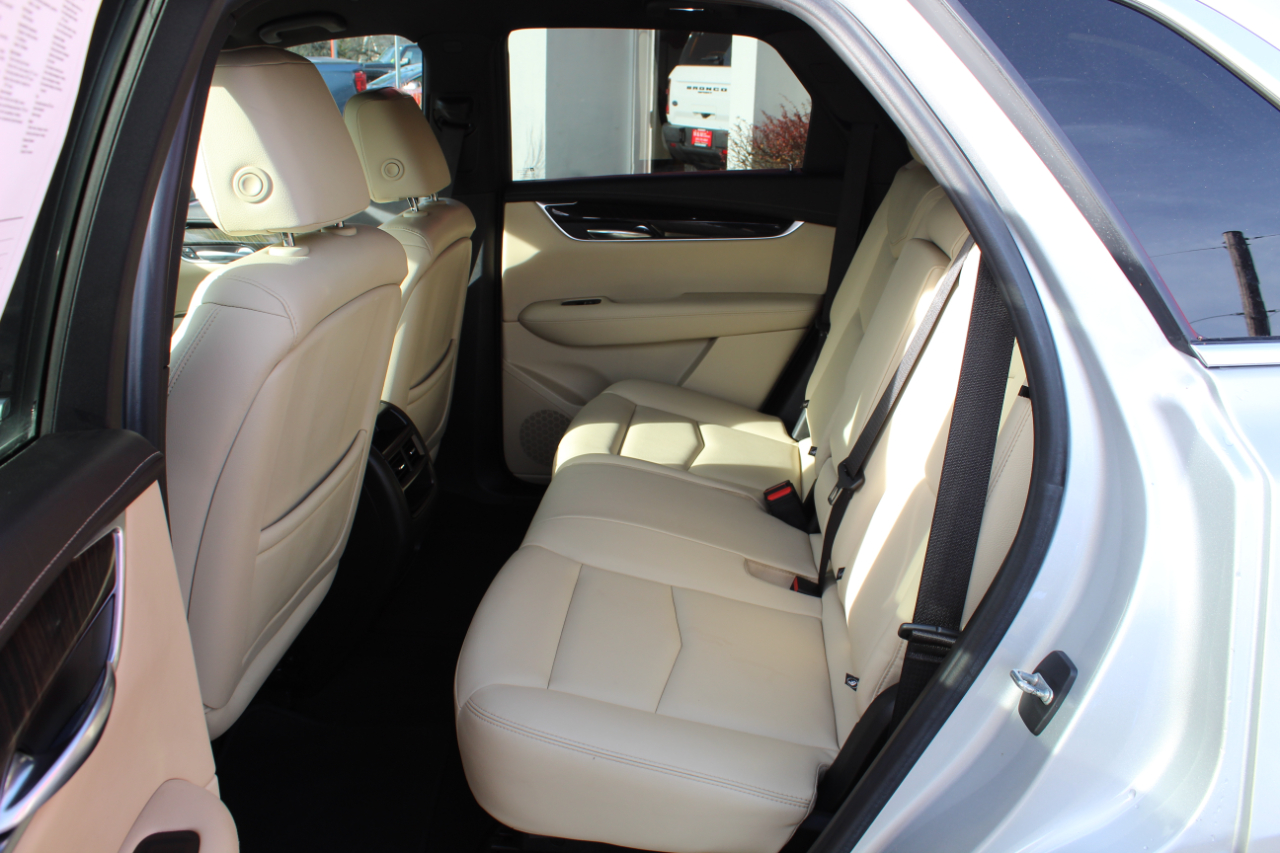 Cadillac XT5 FWD 4dr 2018