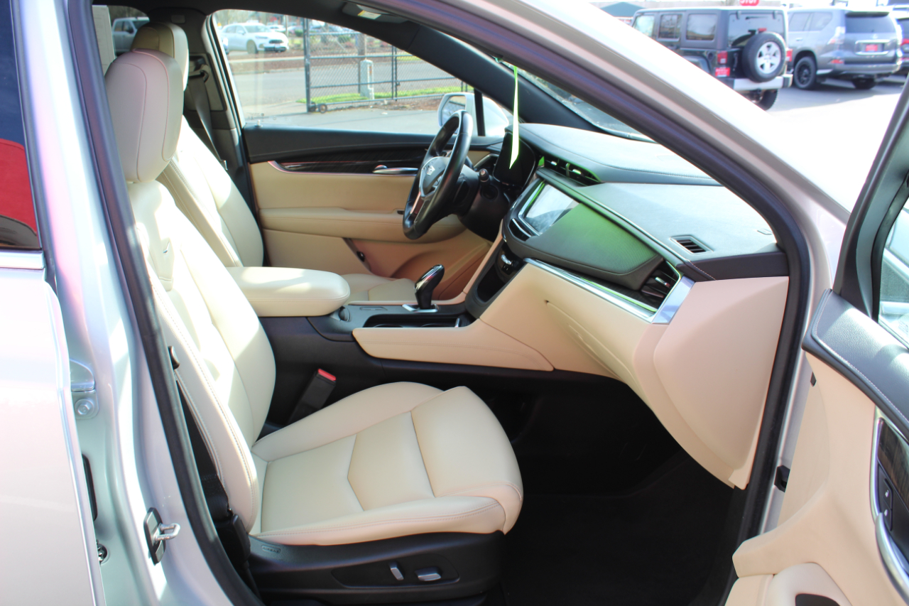 Cadillac XT5 FWD 4dr 2018