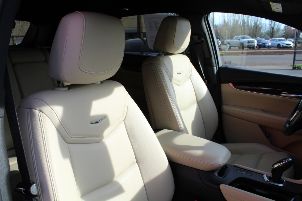 Cadillac XT5 FWD 4dr 2018