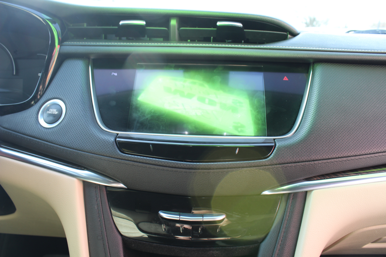 Cadillac XT5 FWD 4dr 2018