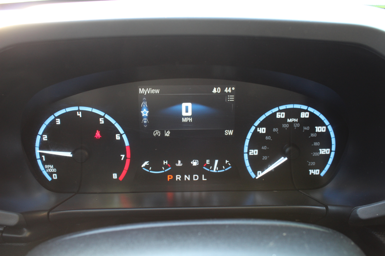 Ford Bronco Sport Base 4x4 2021