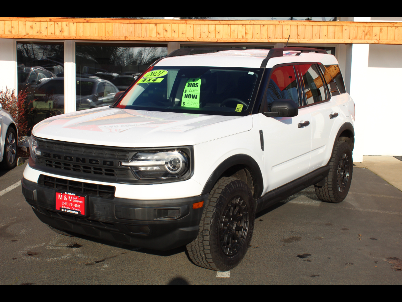 Ford Bronco Sport Base 4x4 2021