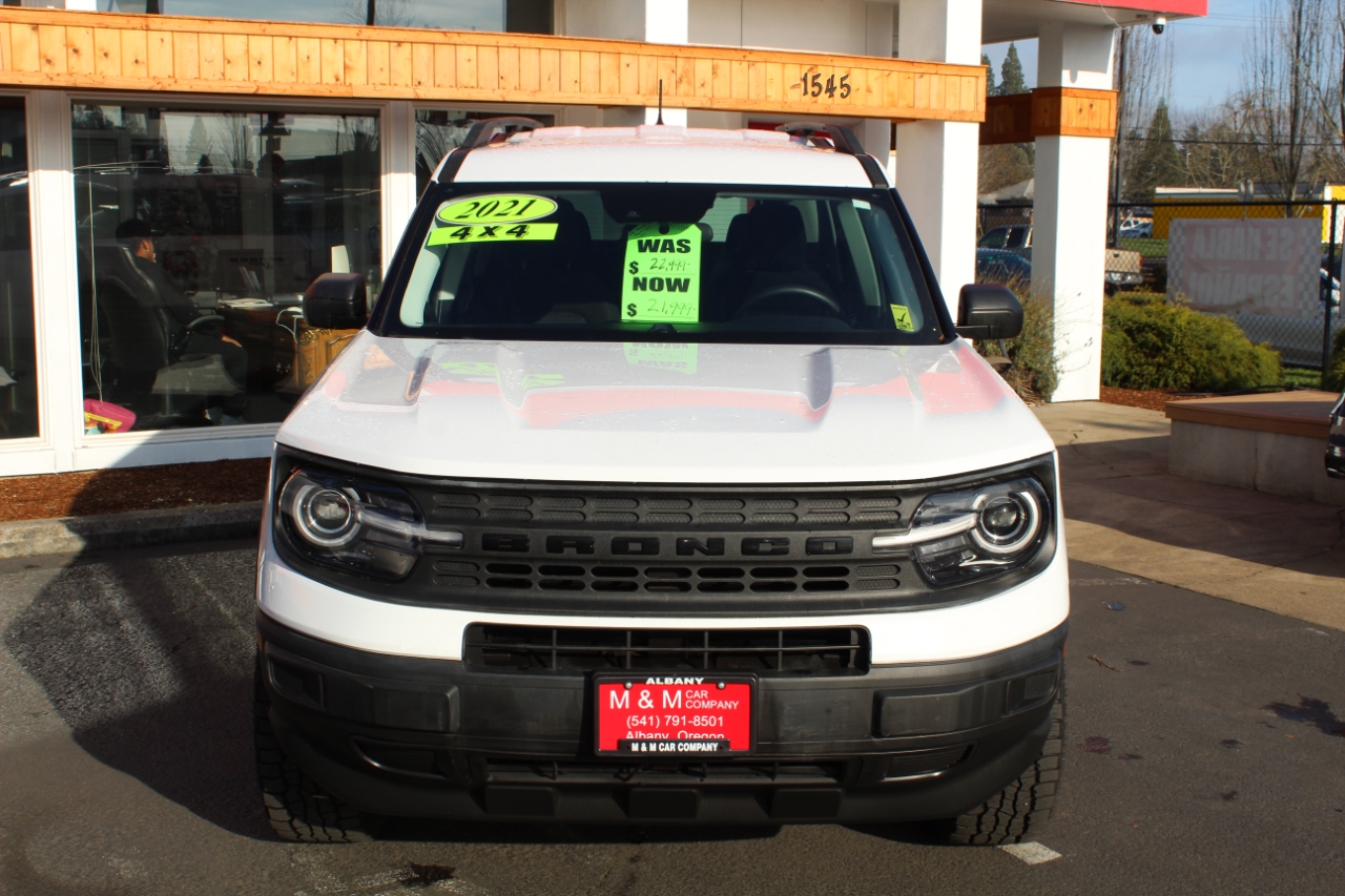 Ford Bronco Sport Base 4x4 2021