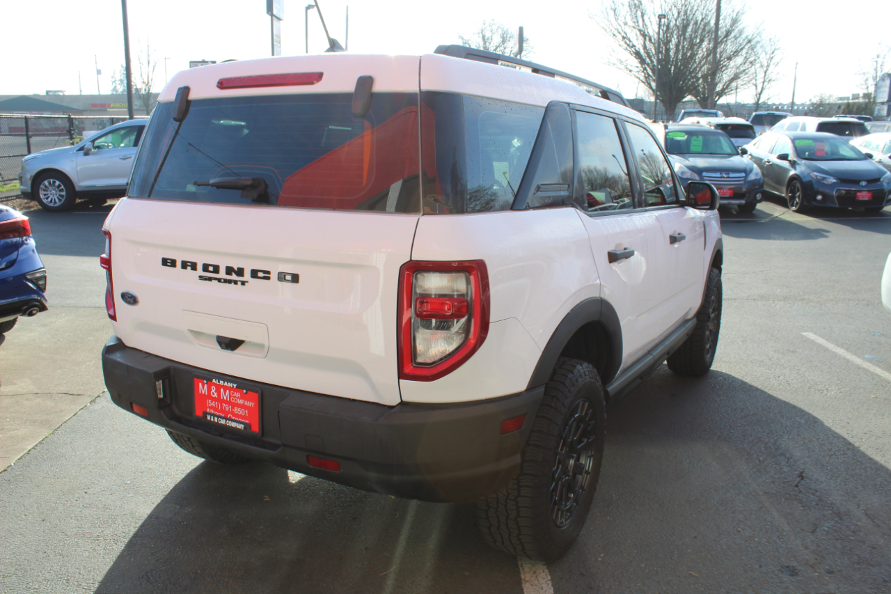 Ford Bronco Sport Base 4x4 2021