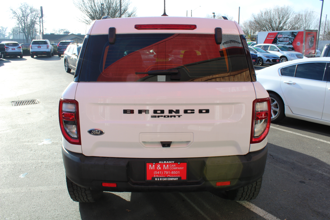 Ford Bronco Sport Base 4x4 2021