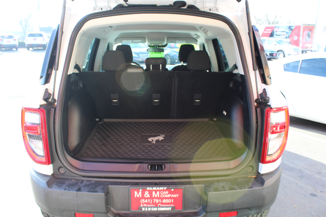 Ford Bronco Sport Base 4x4 2021