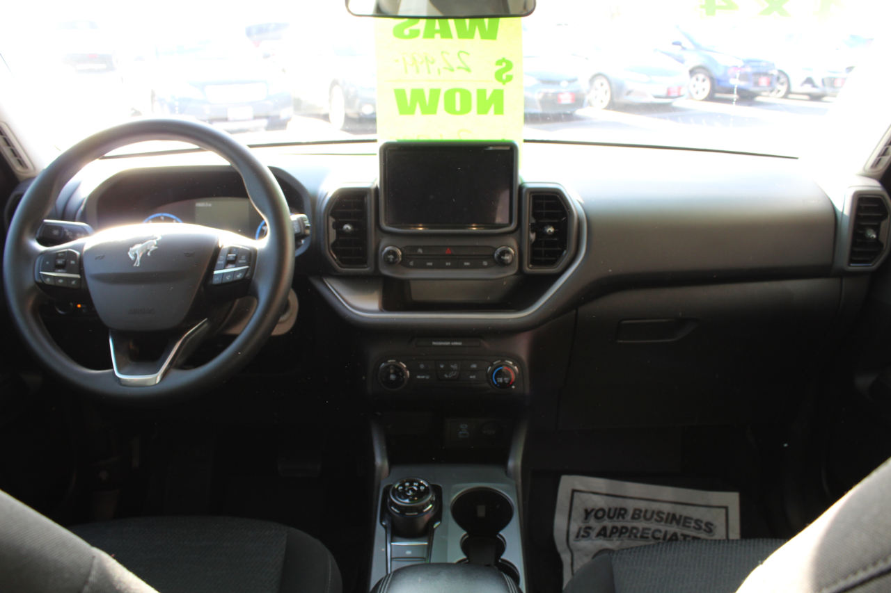 Ford Bronco Sport Base 4x4 2021