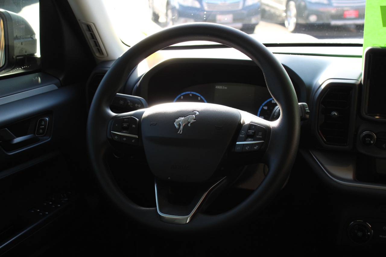 Ford Bronco Sport Base 4x4 2021