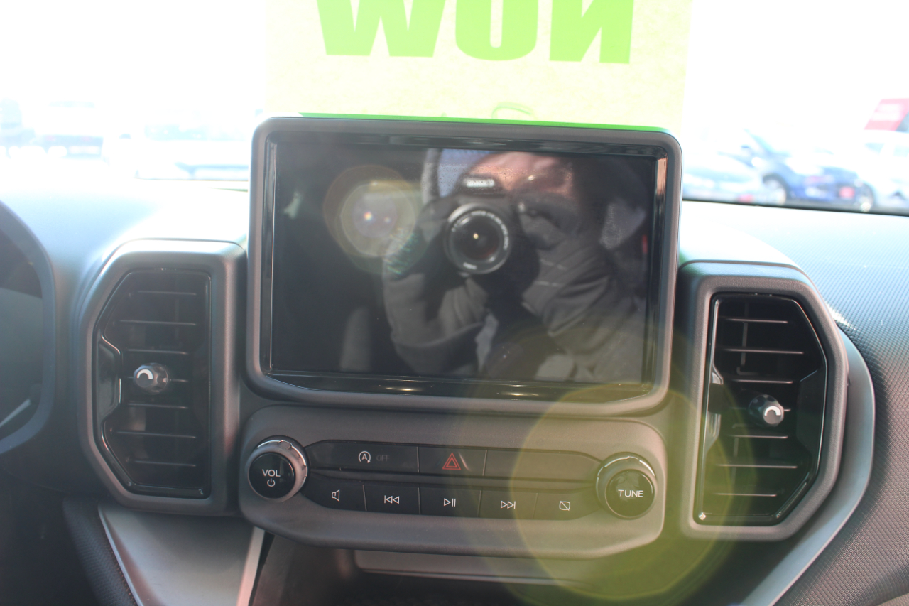 Ford Bronco Sport Base 4x4 2021