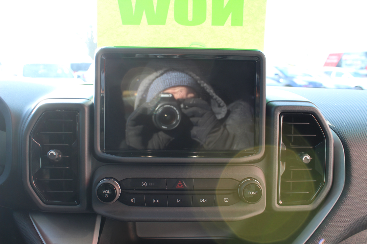 Ford Bronco Sport Base 4x4 2021