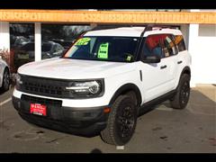 2021 Ford Bronco Sport 